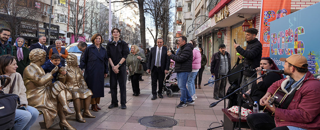 Etkinlikler Kentte Bahar Coşkusu Yaşattı!