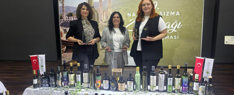 Dorlion Zeytinyağına Premium Ödülü!