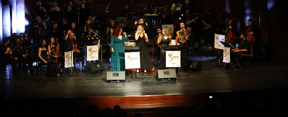 Fırebırd Orchestra Konseri Beğeni Topladı!