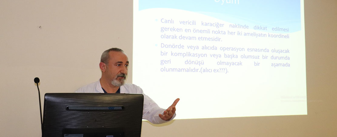 Karaciğer Nakli İki Yöntemle Yapılıyor!