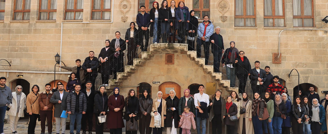 Mimari Miras, Öğrencilerin Gözünden Yeniden Değerlendiriliyor!