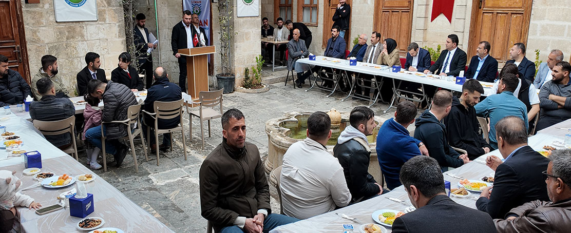 Urfa’da 100 Genç Bağımlılıktan Kurtarıldı!