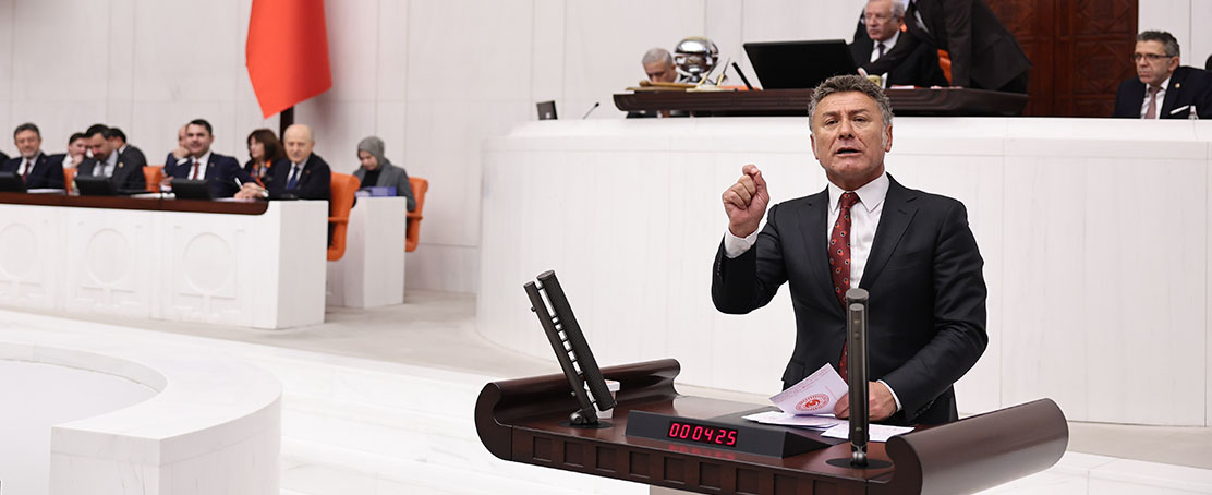 Sarıbal: “Çiftçi Maliyet Kıskacında, Kamusal Acil Destek Şart”!