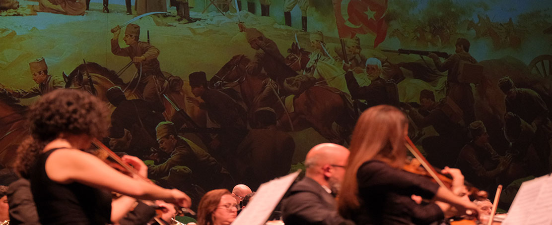 Senfoni Orkestrası’ndan Unutulmaz Konser!