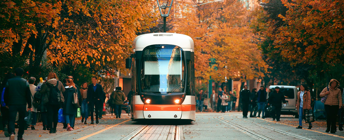 Bayramda Tramvay Ve Otobüsler Ücretsiz Olacak!