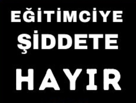 Öğretmene Uzanan El, Aslında Geleceğimize Uzanıyor!