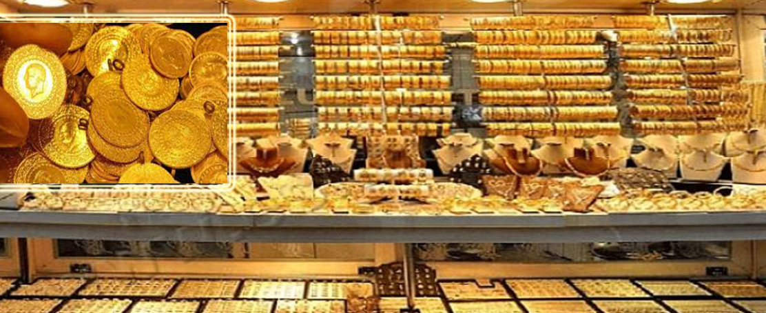 Altın Yeni Haftaya Düşüşle Başladı!