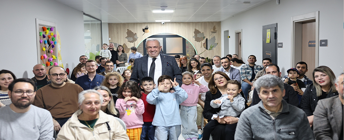 Babalar Eğitimini Tamamladı!