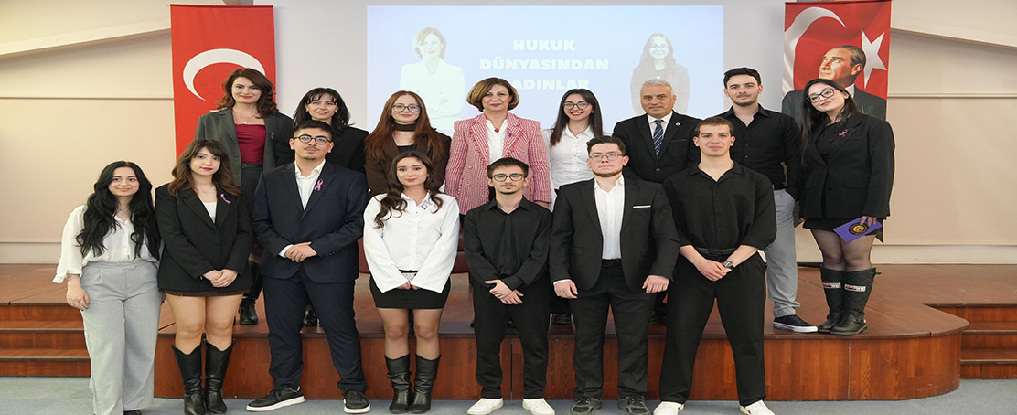 Genç Hukukçular Tecrübeyle Buluştu!