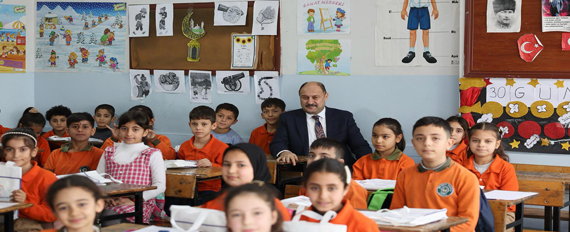 Gülpınar Öğrencilerle Buluştu!