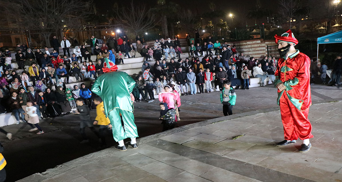 Haliliye’de Renkli Bayram Etkinlikleri!