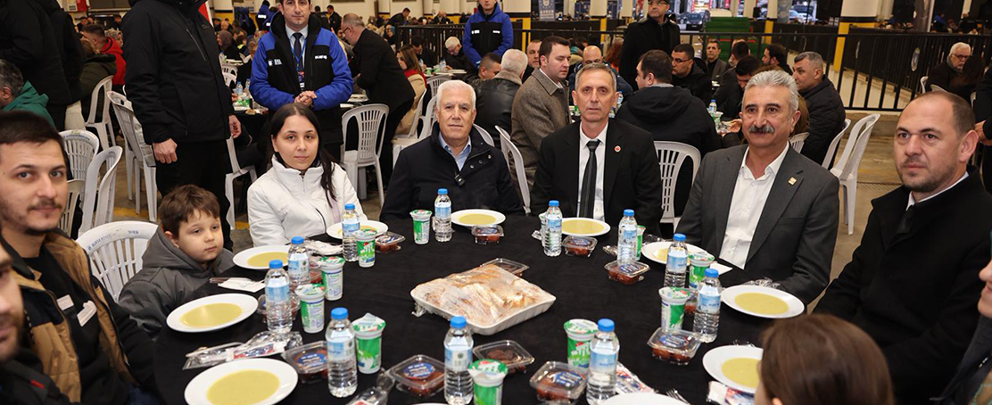 Ramazan’ın Bereketi Paylaşıldı!