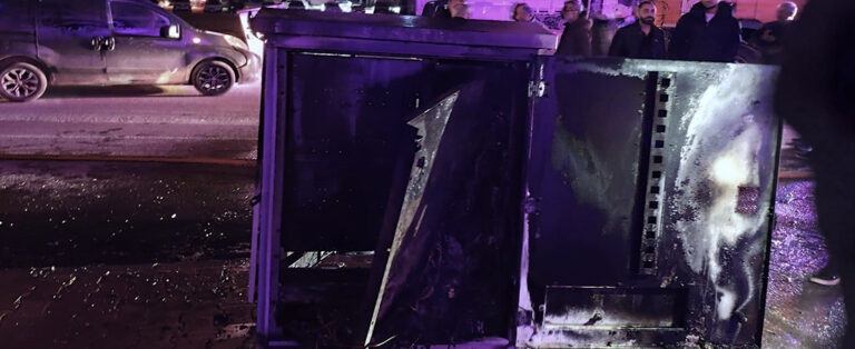 Kaçak Elektrik Zarara Yol Açtı!