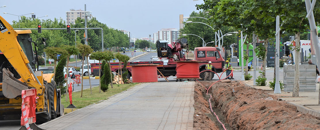 Dicle Elektrik’ten 917 Milyon TL’lik Altyapı Hamlesi!