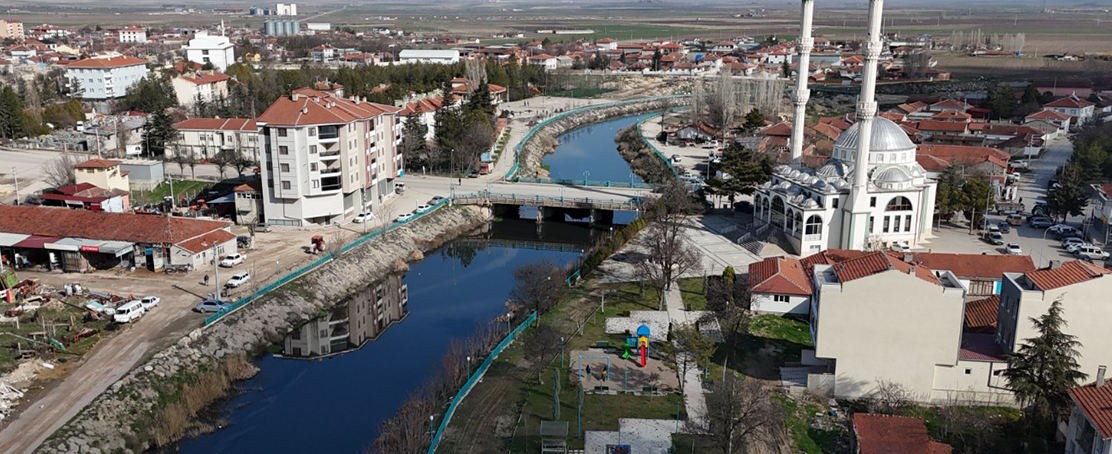 Büyük Dönüşüm Yepyeni Bir İlçe!
