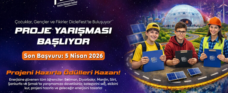 Teknoloji ve Bilim Yarışmaları Başlıyor!