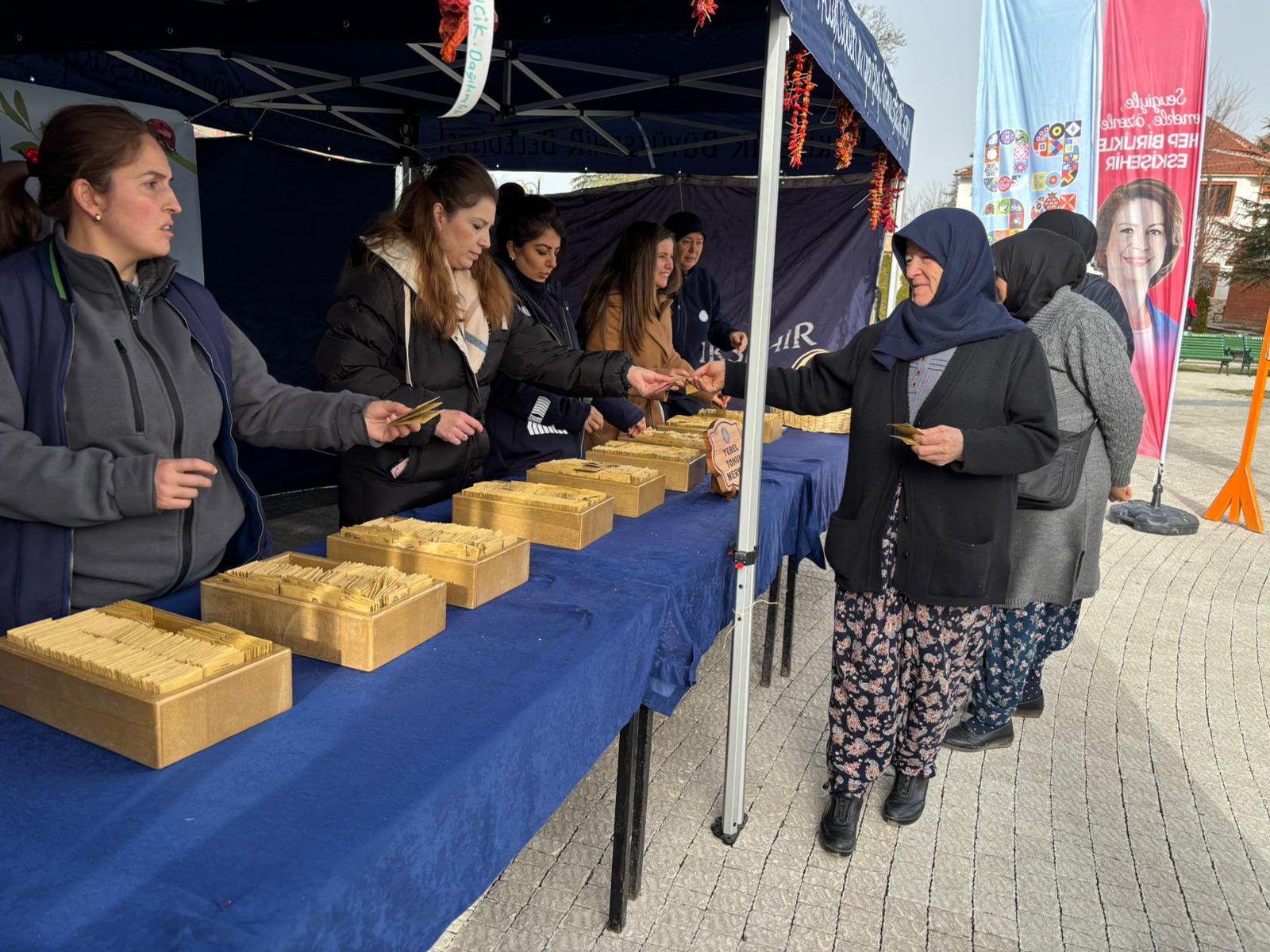 Yerel Tohumlar Türkiye’nin Dört Bir Yanına Ulaşıyor!