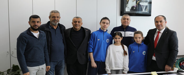 Türkiye’yi Avrupa’da Temsil Edecekler!