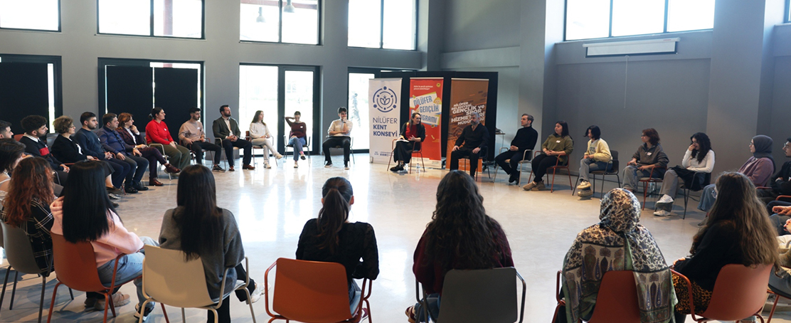 Gençler “İfade Özgürlüğünü” Konuştu!