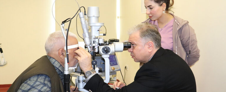 Glokoma Karşı Erken Teşhis Uyarı!