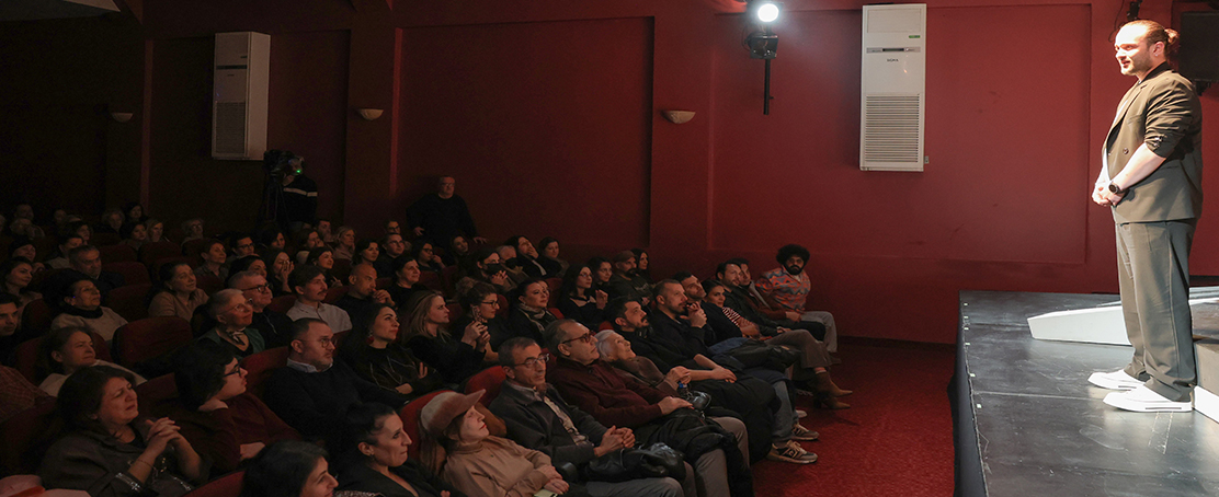 Eskişehir’de “Unutmak” Seyirciyle Buluştu!