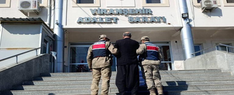 12 Yıl Hapis Cezası Bulunan Şahıs Yakalandı!