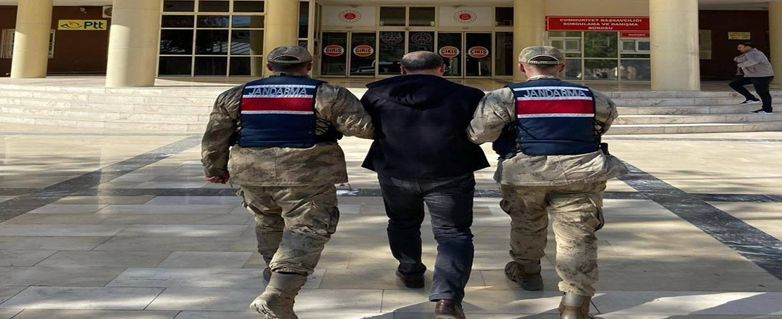 Şanlıurfa’da Aranan Mahkûm Yakanlandı!
