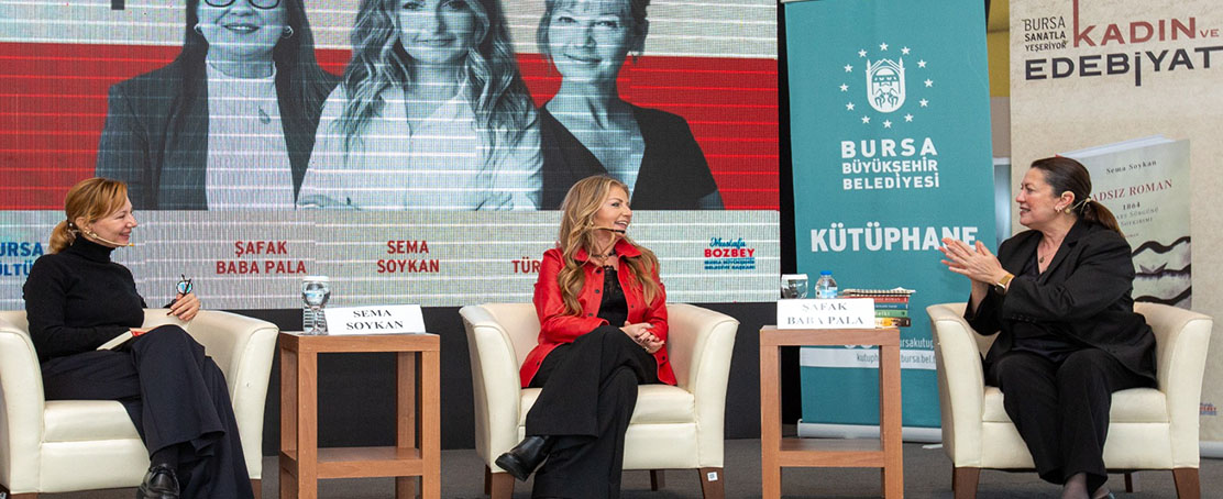  Edebiyatla Kadın Hikayelerine Yolculuk!