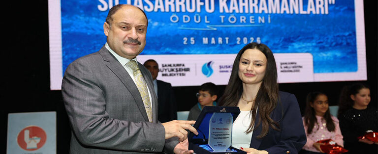 Gülpınar “Gelecekte Susuz Kalmamak İçin Bilinçli Olmalıyız”!