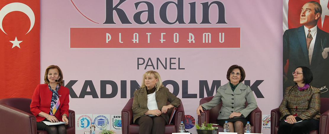 2026 Yılı’na Kadınlardan Güçlü Destek!