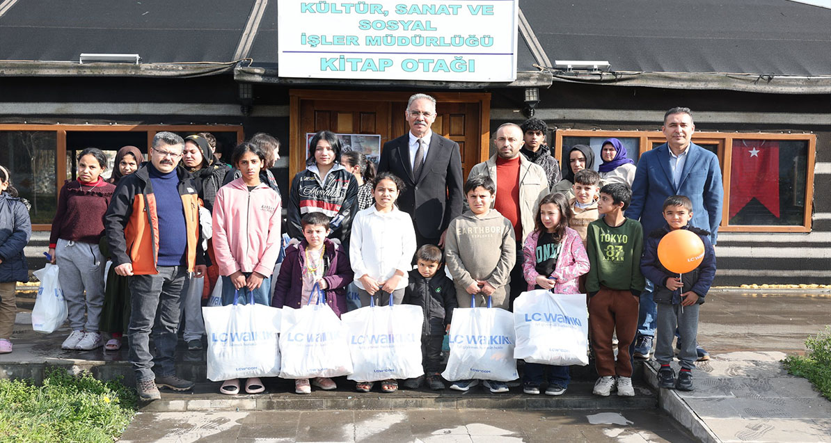 Çocukların Tarifsiz Mutluluğu!