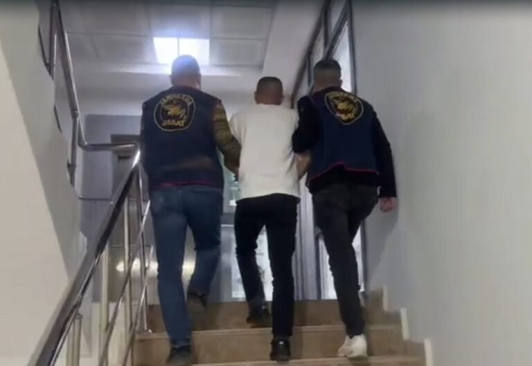 Şanlıurfa’da Kuyumcuyu Soyan Şüpheli Tutuklandı!