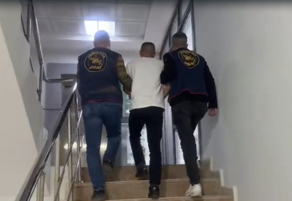 Şanlıurfa’da Kuyumcuyu Soyan Şüpheli Tutuklandı!