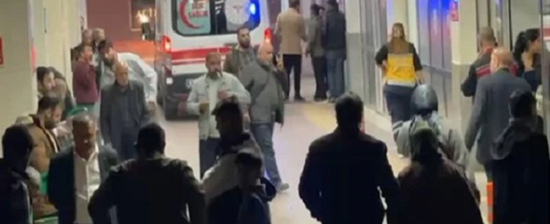 Şanlıurfa’da Tartıştığı Kadını Ağır Yaraladıktan Sonra İntihar Etti!