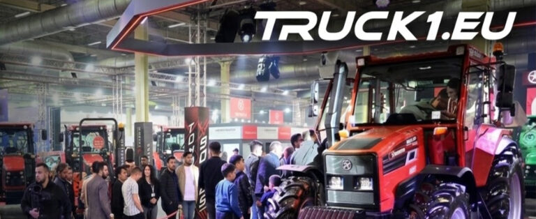 Truck1, Agriculture 2026 için Medya Partnerliğini Duyurdu!