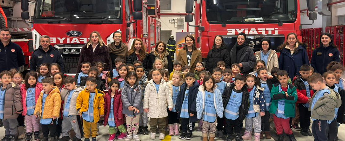 Büyükşehir Belediyesi’nden Miniklere Etkinlik!