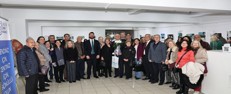 700 Yıllık Çeşme Kültürü Sergisi Açıldı!
