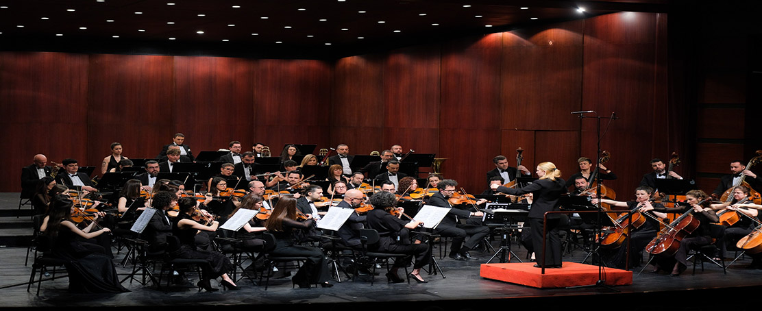 Senfoni Orkestrası’ndan Konser!