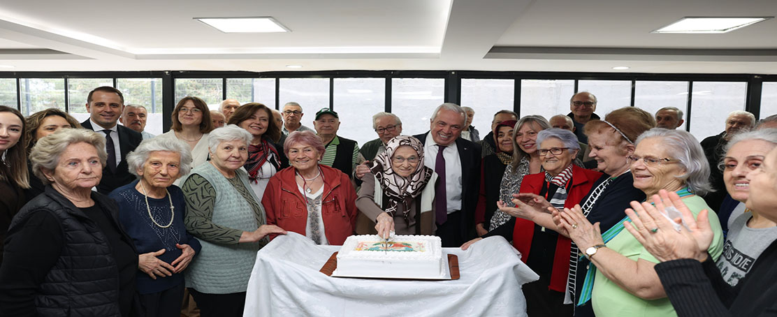 Şadi Özdemir’den Vefa Ziyareti!