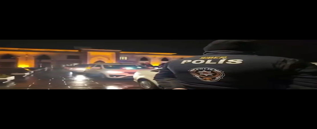 24 İlde Şafak Operasyonu: 360 Şüpheli Yakalandı!