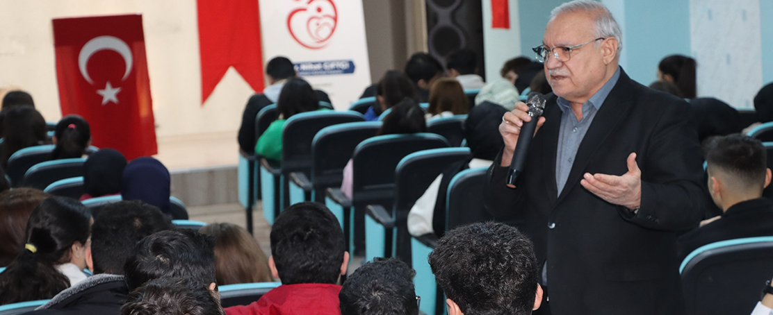 2 Bin 750 Öğrenci’ye Seminer!