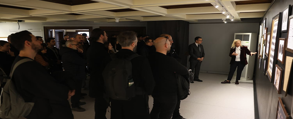 Kayıp Başkent AMORIUM Sergisi Kapılarını Açtı!