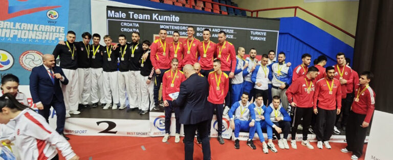 Balkanlarda Belediyespor Rüzgarı!