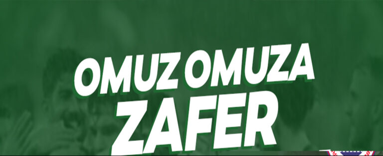 Şampiyonluk Heyecanı Nilüfer’de Yaşanacak!