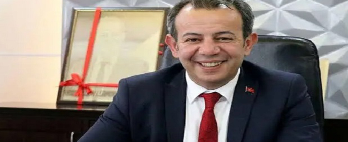 Tanju Özcan Görevden Uzaklaştırıldı!