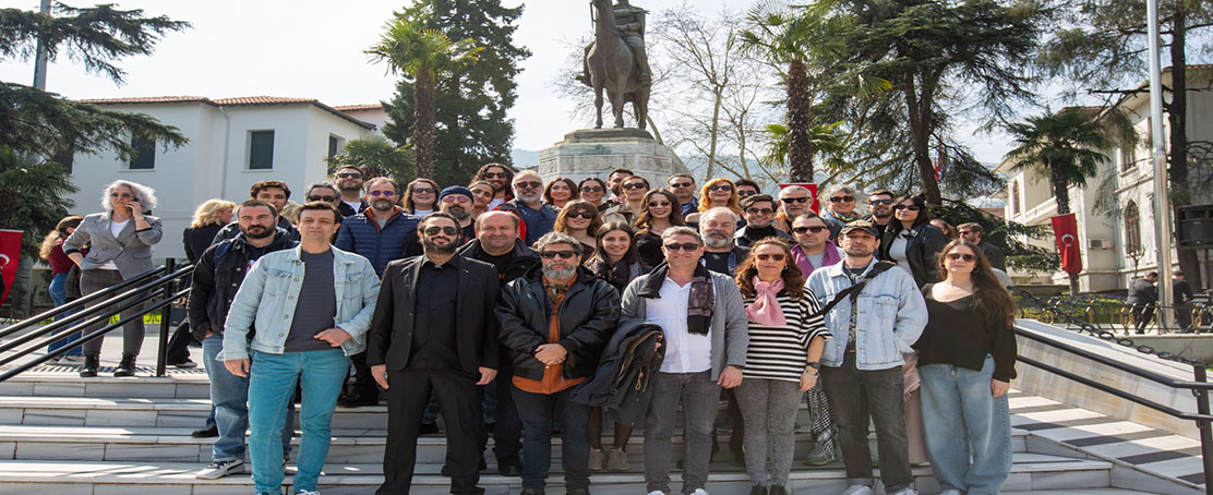  ‘Dünya Tiyatro Günü’ Kutlaması!