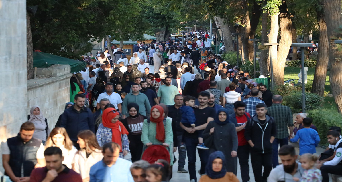 Şanlıurfa’nın Turizmde Rekor Beklentisi!