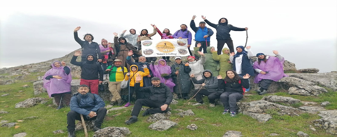 Klaus Schmidt Anısına Yürüyüş Etkinliği Düzenlendi!