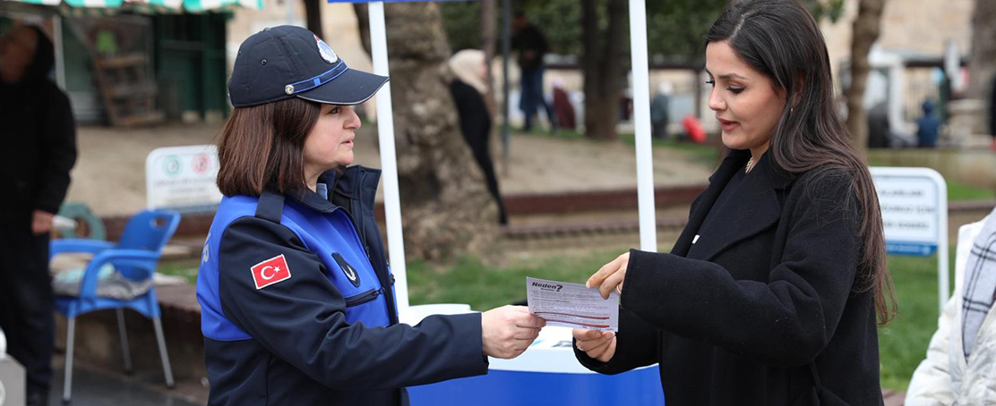 Büyükşehir Zabıtası Tüketicileri Bilgilendirdi!