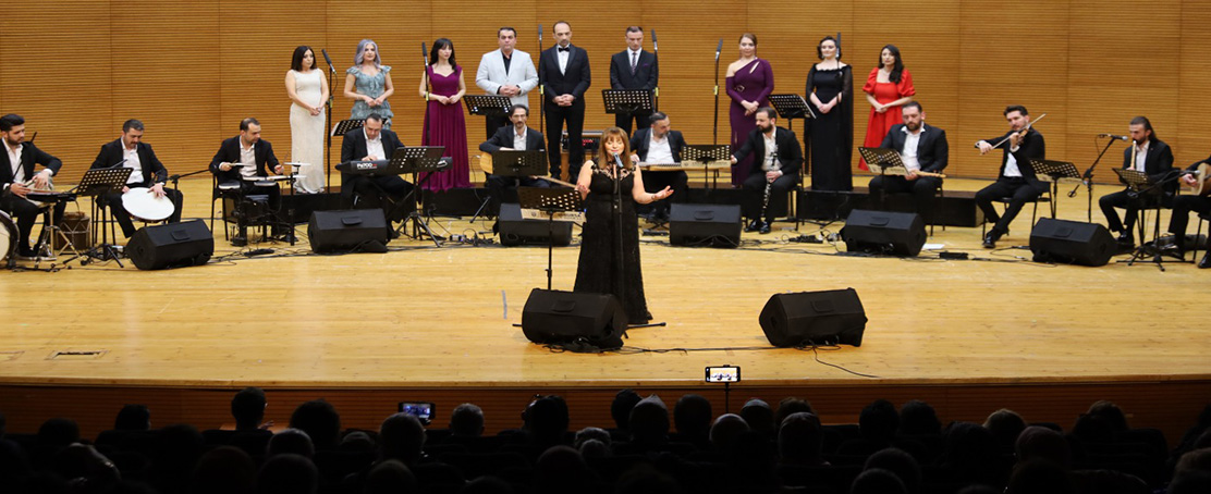 Sanatseverlere Şarkı ve Türkülerle Müzik Ziyafeti!